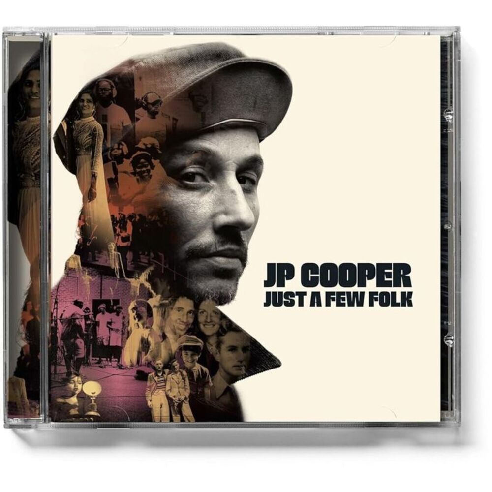 Jp Cooper - Just A Few Folk  CD